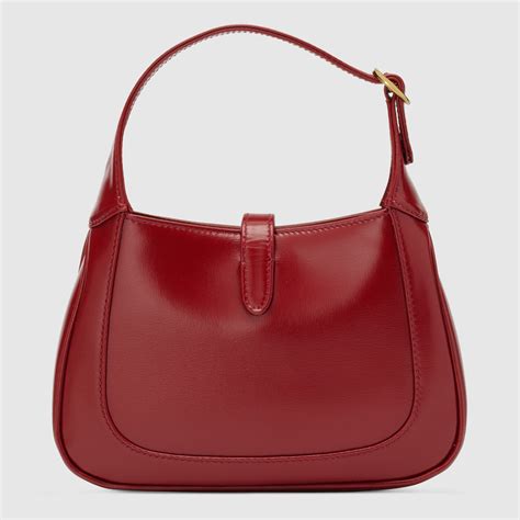 jackie gucci rossa|gucci 1961 jackie.